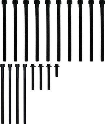 Glaser T38804-00 - Jeu de boulons de culasse de cylindre droxauto.com