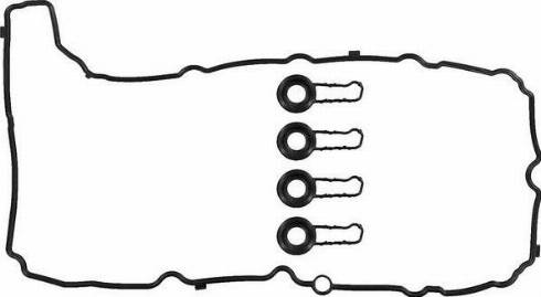 Glaser V90313-01 - Jeu de joints d'étanchéité, couvercle de culasse droxauto.com