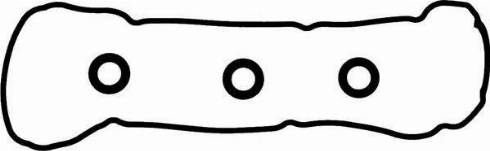 Glaser V59942-00 - Jeu de joints d'étanchéité, couvercle de culasse droxauto.com