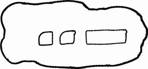 Glaser V36733-00 - Jeu de joints d'étanchéité, couvercle de culasse droxauto.com