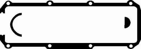 Glaser V30584-00 - Jeu de joints d'étanchéité, couvercle de culasse droxauto.com