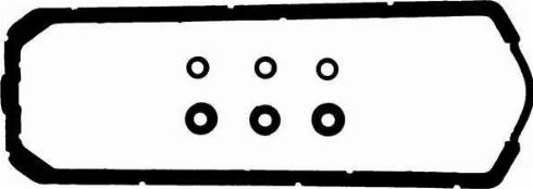 Glaser V31598-00 - Jeu de joints d'étanchéité, couvercle de culasse droxauto.com