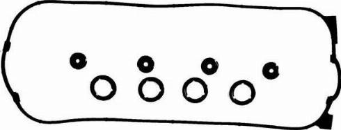 Glaser V38004-00 - Jeu de joints d'étanchéité, couvercle de culasse droxauto.com