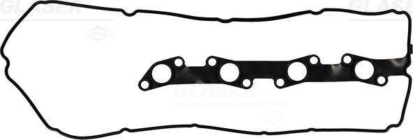 Glaser X90599-01 - Joint de cache culbuteurs droxauto.com