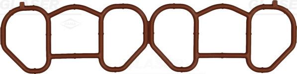 Glaser X90631-01 - Joint d'étanchéité, collecteur d'admission droxauto.com