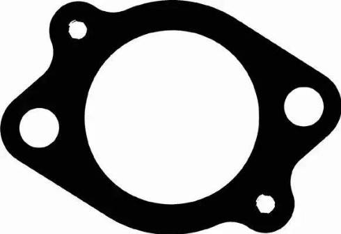 Glaser X90180-01 - Joint d'étanchéité, collecteur d'échappement droxauto.com