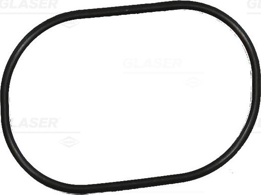 Glaser X90804-01 - Joint d'étanchéité, collecteur d'admission droxauto.com