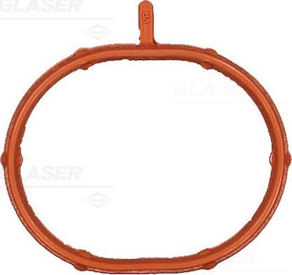 Glaser X90760-01 - Joint d'étanchéité, collecteur d'admission droxauto.com