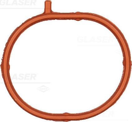 Glaser X90761-01 - Joint d'étanchéité, collecteur d'admission droxauto.com