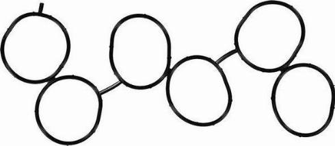 Glaser X59903-01 - Joint d'étanchéité, carter de collecteur d'admission droxauto.com