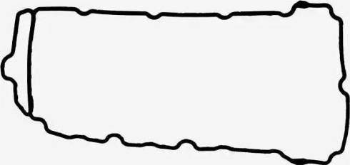 Glaser X59509-01 - Joint de cache culbuteurs droxauto.com