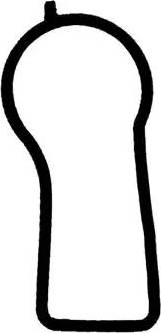 Glaser X59514-01 - Joint d'étanchéité, collecteur d'admission droxauto.com