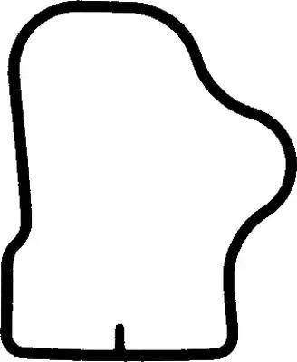 Glaser X59513-01 - Joint d'étanchéité, collecteur d'admission droxauto.com