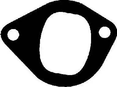 Glaser X55911-01 - Joint d'étanchéité, collecteur d'admission droxauto.com