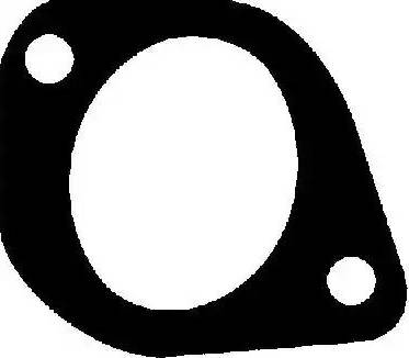 Glaser X51203-01 - Joint d'étanchéité, collecteur d'échappement droxauto.com