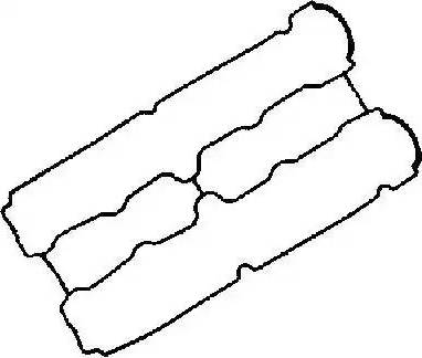 Glaser X53916-01 - Joint de cache culbuteurs droxauto.com