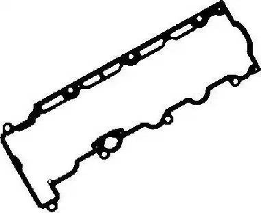 Glaser X53516-01 - Joint de cache culbuteurs droxauto.com