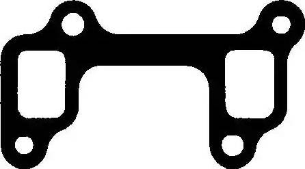 Glaser X52558-01 - Joint d'étanchéité, collecteur d'échappement droxauto.com