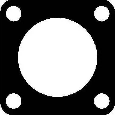 Glaser X52305-01 - Joint d'étanchéité, tuyau d'échappement droxauto.com