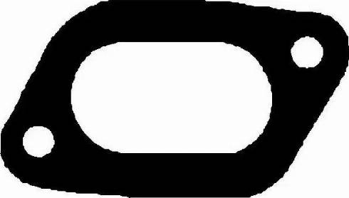 Glaser X52321-01 - Joint d'étanchéité, collecteur d'échappement droxauto.com