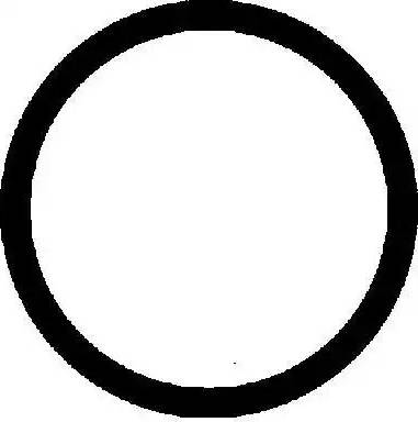 Glaser X04341-01 - Joint d'étanchéité, tuyau d'échappement droxauto.com