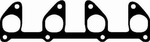 Glaser X04280-01 - Joint d'étanchéité, collecteur d'échappement droxauto.com