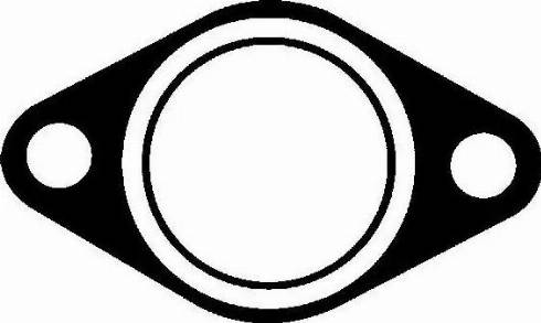 Glaser X01909-01 - Joint d'étanchéité, collecteur d'échappement droxauto.com