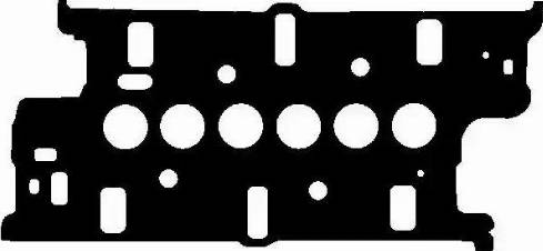 Glaser X01851-01 - Joint d'étanchéité, collecteur d'admission droxauto.com