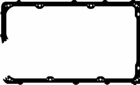 Glaser X08283-01 - Joint de cache culbuteurs droxauto.com