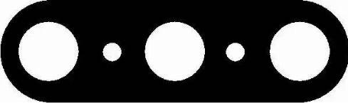 Glaser X03329-01 - Joint d'étanchéité, collecteur d'admission / d'échappement droxauto.com