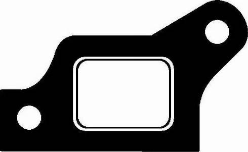 Glaser X03730-01 - Joint d'étanchéité, collecteur d'échappement droxauto.com