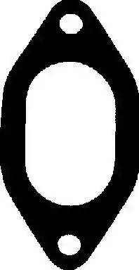 Glaser X07692-01 - Joint d'étanchéité, collecteur d'admission droxauto.com