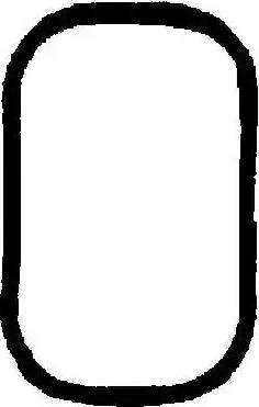 Glaser X89175-01 - Joint d'étanchéité, carter de collecteur d'admission droxauto.com