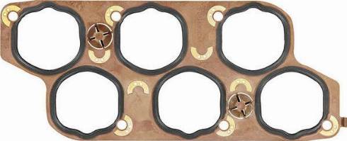 Glaser X89877-01 - Joint d'étanchéité, collecteur d'admission droxauto.com