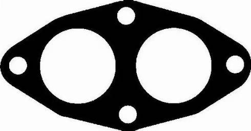 Glaser X81775-01 - Joint d'étanchéité, tuyau d'échappement droxauto.com