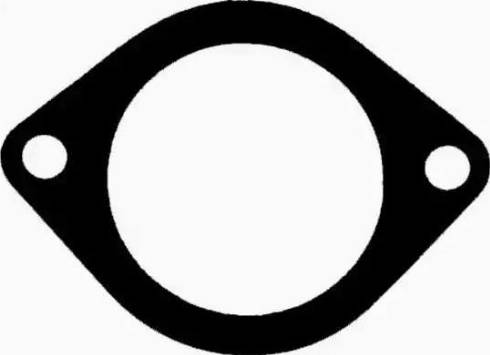 Glaser X88997-01 - Joint d'étanchéité, carter de collecteur d'admission droxauto.com