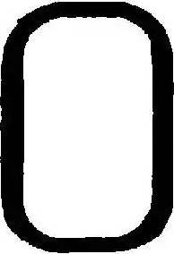 Glaser X88198-01 - Joint d'étanchéité, collecteur d'admission droxauto.com