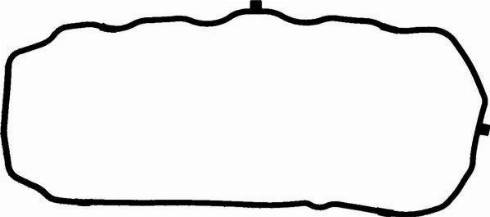 Glaser X83414-01 - Joint de cache culbuteurs droxauto.com