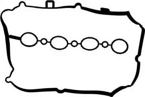 Glaser X83138-01 - Joint de cache culbuteurs droxauto.com
