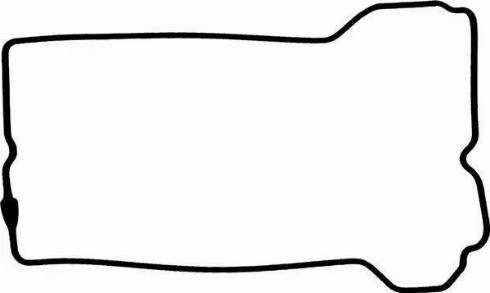 Glaser X83380-01 - Joint de cache culbuteurs droxauto.com