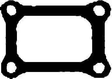 Glaser X82324-01 - Joint d'étanchéité, tuyau d'échappement droxauto.com