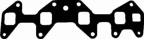 Glaser X87475-01 - Joint d'étanchéité, collecteur d'admission droxauto.com