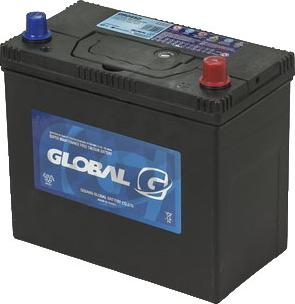 GLOBAL GR045D - Batterie de démarrage droxauto.com