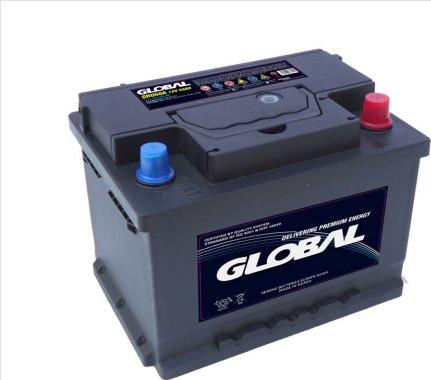 GLOBAL GR050A - Batterie de démarrage droxauto.com
