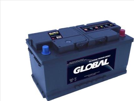 GLOBAL GR088A - Batterie de démarrage droxauto.com