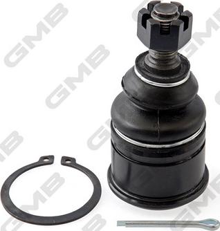 GMB 0105-0100 - Rotule de suspension droxauto.com