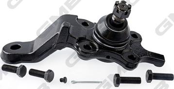 GMB 0101-0806 - Rotule de suspension droxauto.com
