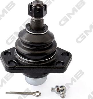 GMB 0101-0311 - Rotule de suspension droxauto.com