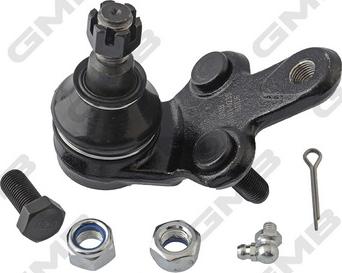 GMB 0101-0235 - Rotule de suspension droxauto.com