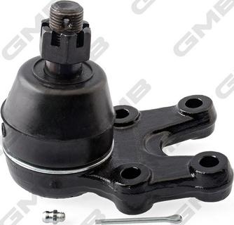 GMB 0102-0516 - Rotule de suspension droxauto.com
